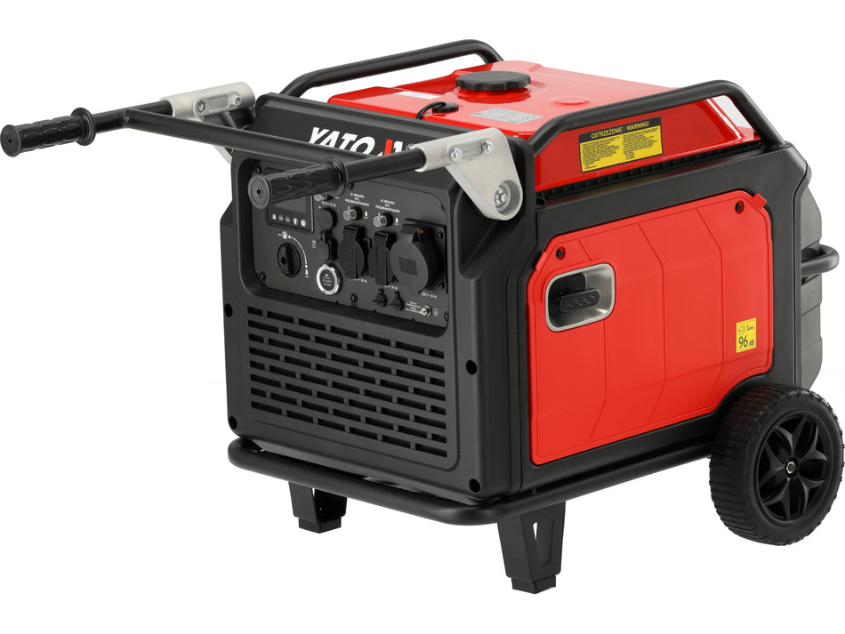 Generator inverter Yato 5000W YATO YT-85486