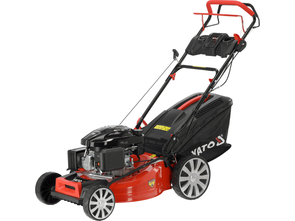 Masina de tuns iarba Yato cu autopropulsie, Yato, 53cm