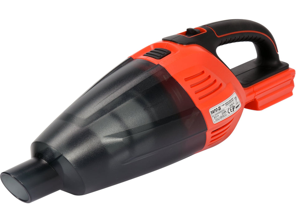 Aspirator vertical Yato 18v, fara acumulator YATO...