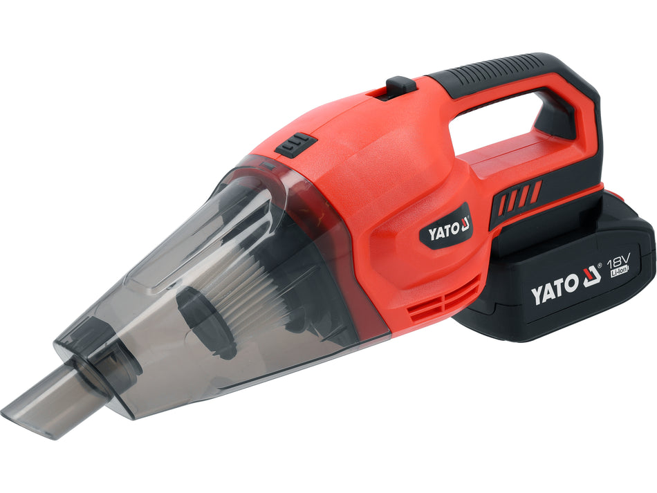 Aspirator Yato 18v 9kpa, 1 x4ah YATO YT-85682