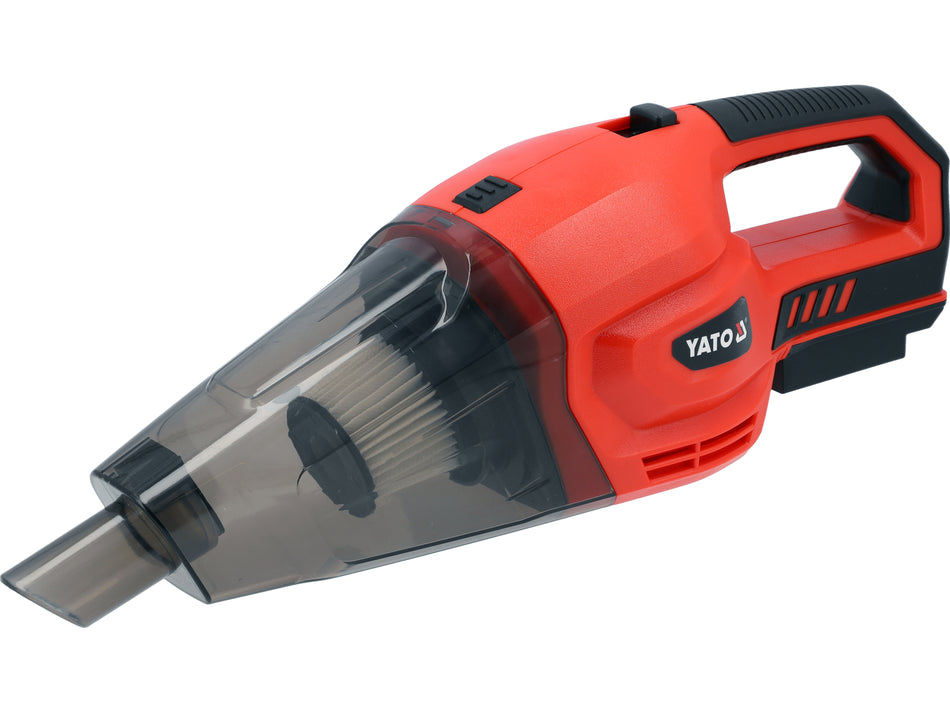 Aspirator Yato 18v 9kpa, fara acumulator YATO YT-85683