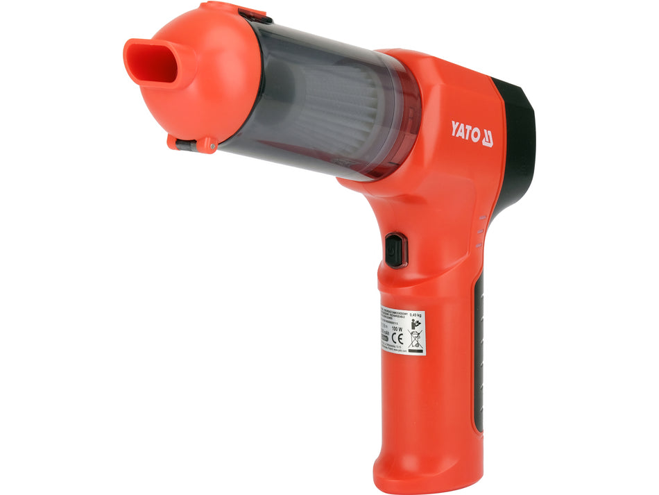 Aspirator auto Yato, 2in1 bldc 100W YATO YT-85686
