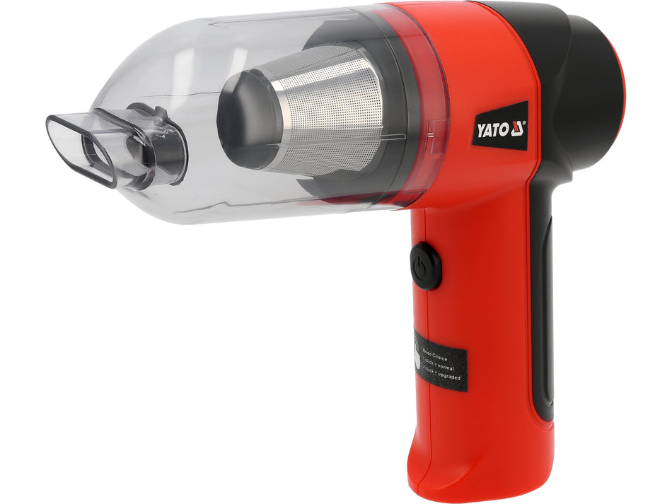 Aspirator + suflanta auto Yato 2in1, 70W YATO YT-85687
