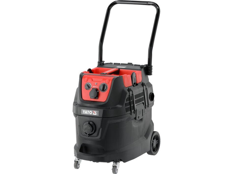 Aspirator cu auto shaker Yato 1600W YATO YT-85717