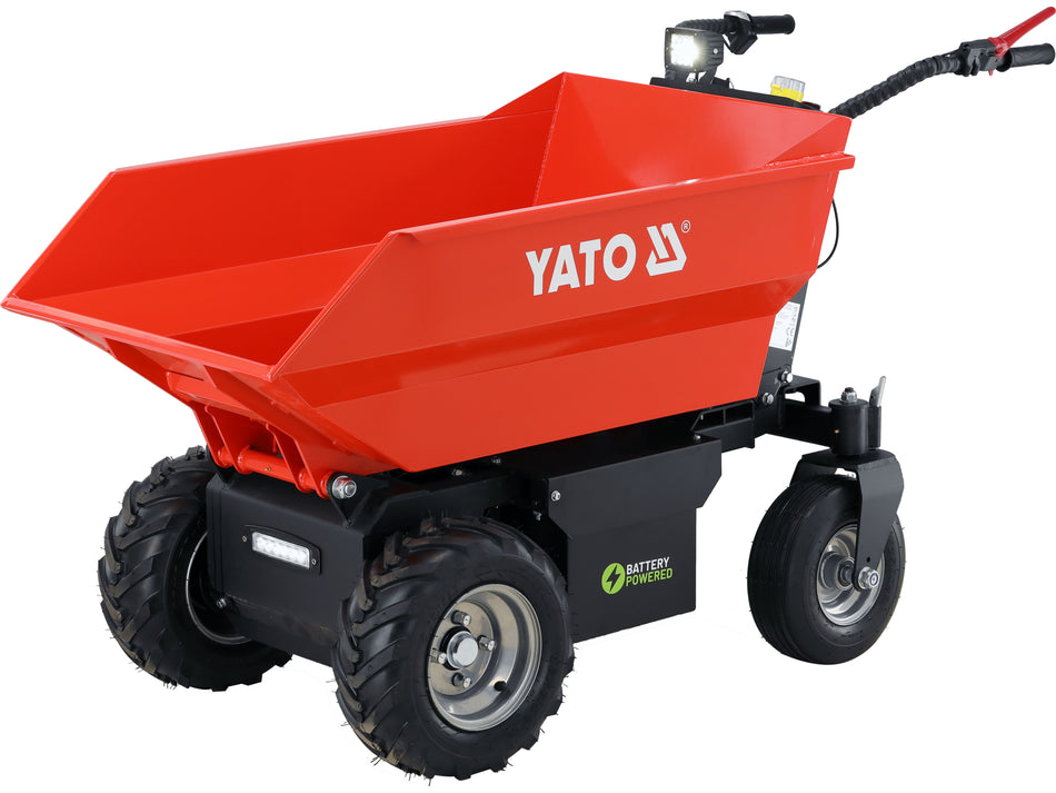 Roaba electrica Yato 500 kg, 48v 32ah, 1000W YATO...
