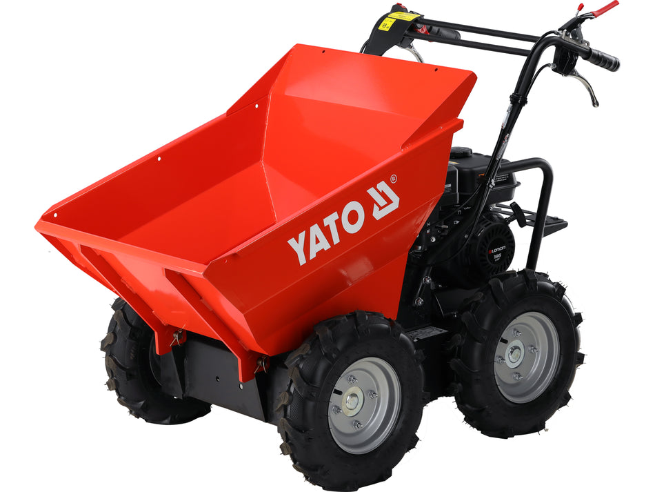 Roaba pe benzina Yato 300 kg, 196 cc YATO YT-86115