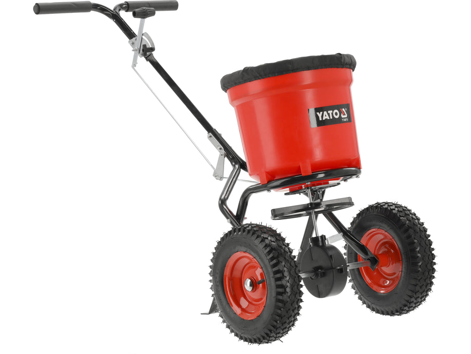 Semanatoare gradina rotativa Yato 25 kg YATO YT-86715