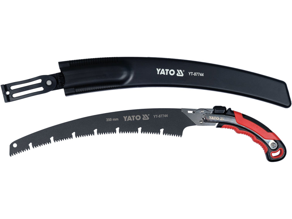 Fierastrau curbat pentru crengi Yato 350mm YATO...