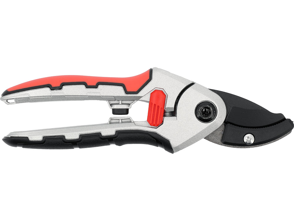 Foarfeca nicovala pentru gradina Yato 205mm, aluminiu