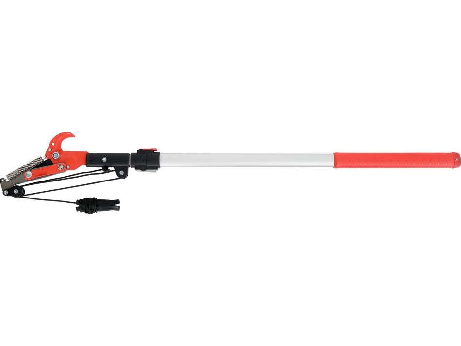 Foarfeca telescopica pentru crengi Yato 1.8m, aluminiu