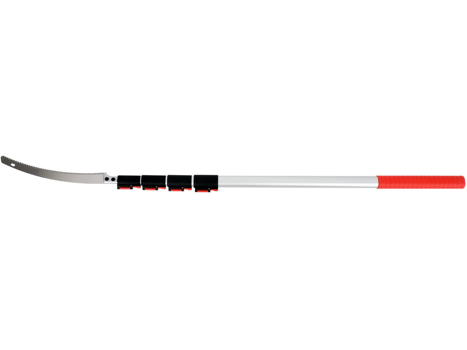 Fierastrau telescopic pentru crengi Yato 5m, aluminiu
