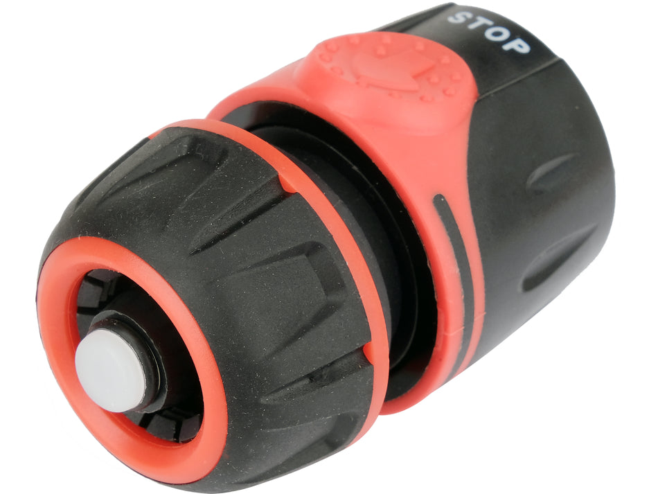 Conector rapid de 1/2" cu functie stop Yato YATO...