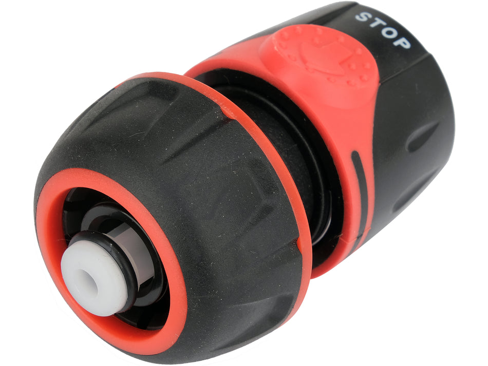 Conector rapid de 3/4" cu functie stop Yato YATO...