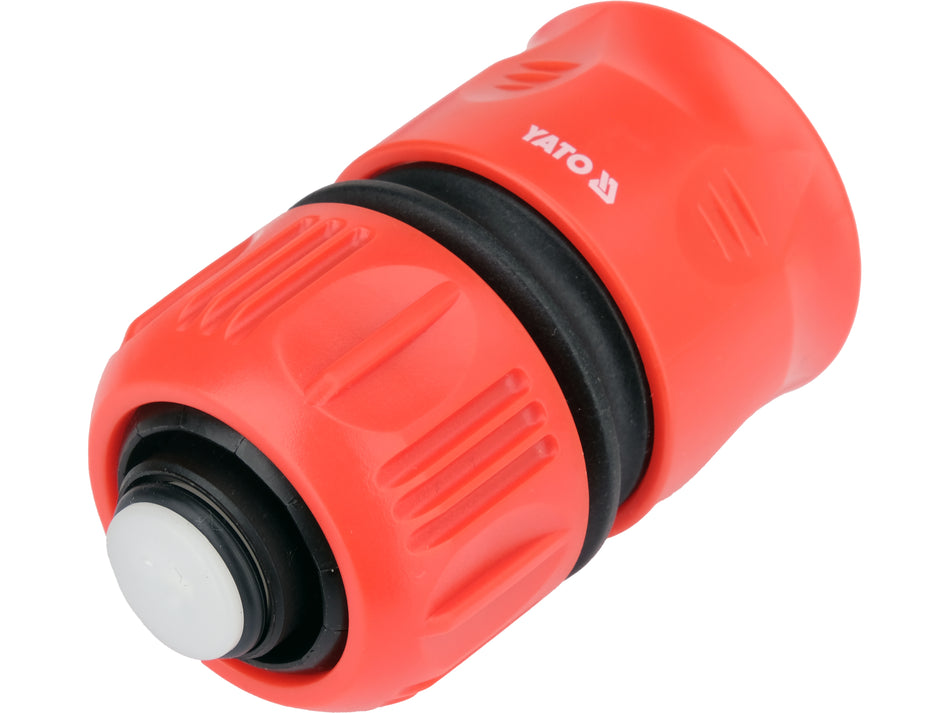 Conect.rapid Yato de 1"cu funct de op si bloc YATO...