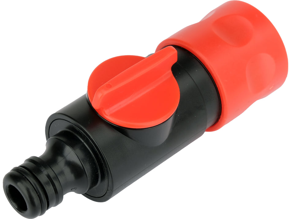 Conector rapid apa cu robinet Yato YATO YT-89076