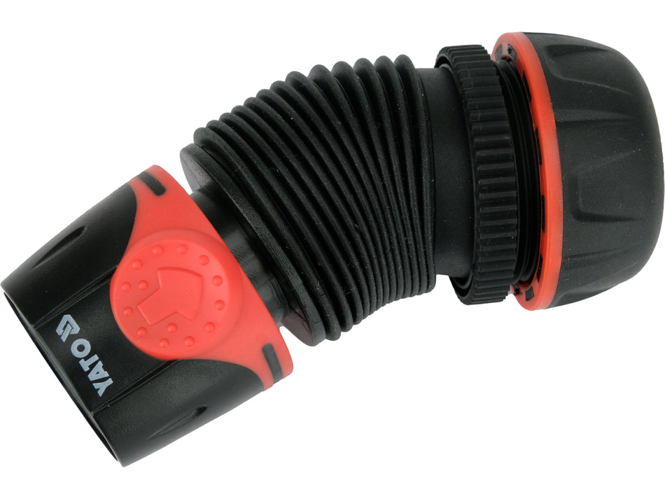 Conector rapid unghiular 3/4" Yato YATO YT-89081