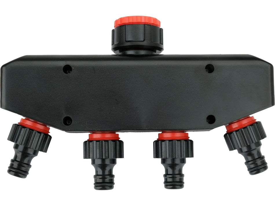 Distribuitor apa Yato 4 cai 3/4"-1 YATO YT-89103