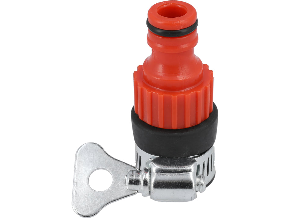Adaptor robinet/furtun cu colier 1/2'' Yato YATO...