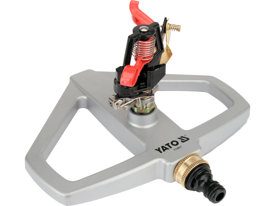 Aspersor impuls cu baza metalica Yato YATO YT-89911