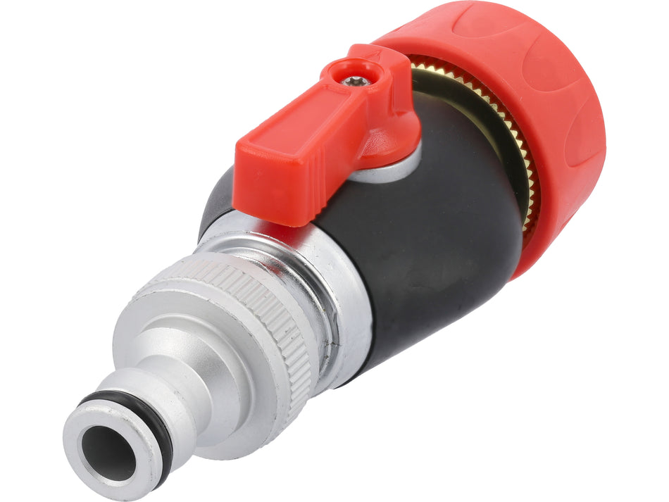 Mufa cu robinet si stut 3/4'' Yato YATO YT-9940