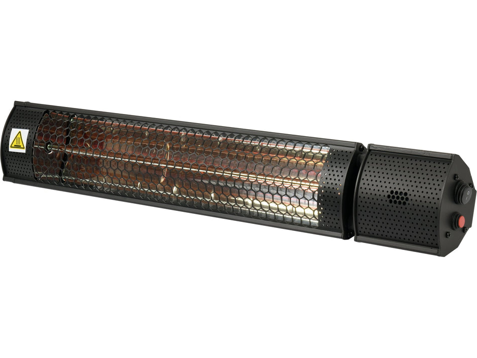 Incalzitor cu infrarosu Yato 2000W, telecomanda...