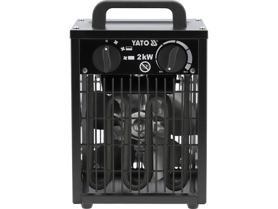 Aeroterma electrica Yato 2kw YATO YT-99690