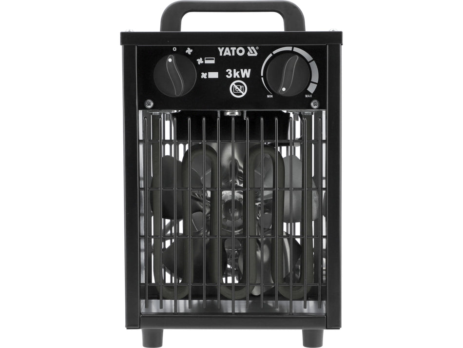 Aeroterma electrica Yato 3kw YATO YT-99693