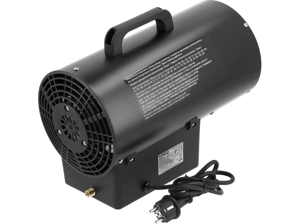 Incalzitor cu gaz Yato 15kw YATO YT-99730
