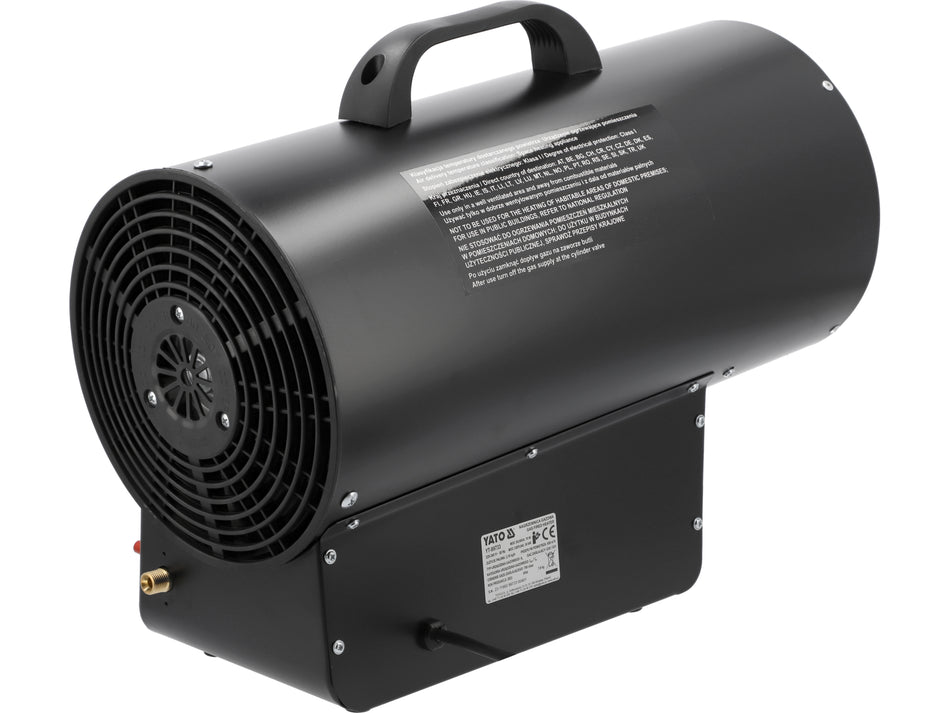 Incalzitor cu gaz Yato 30kw YATO YT-99733