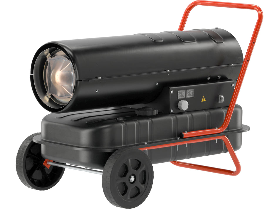 Incalzitor alimentat cu motorina/kerosen Yato 30kw... 3 MOTORINAKEROSE