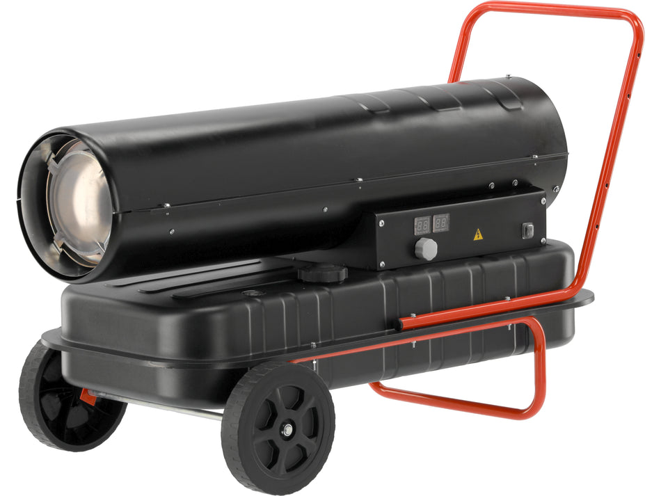 Incalzitor alimentat cu motorina/kerosen Yato 50kw...