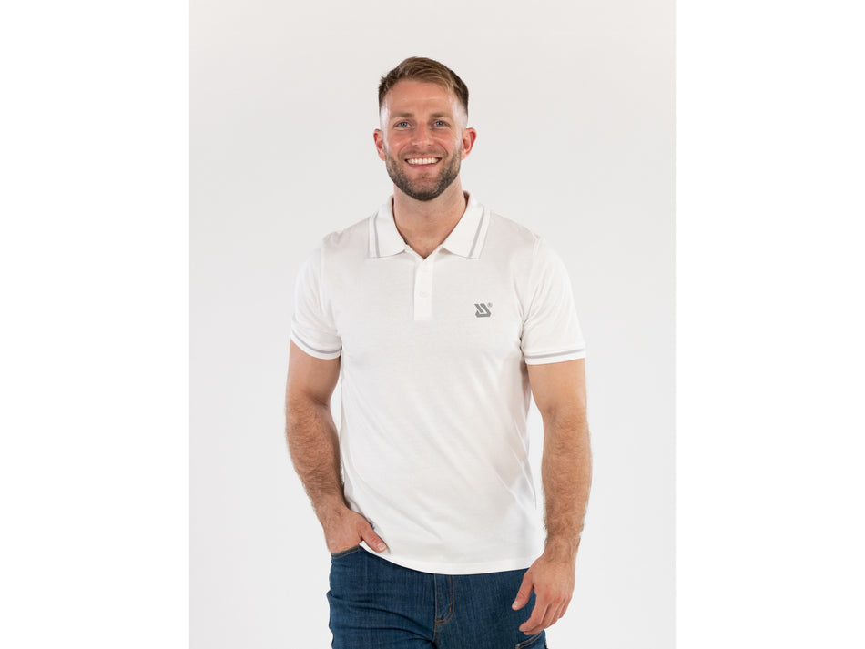 Tricou polo alb Yato marimea xl YATO YT-78609