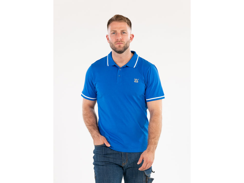 Tricou polo albastru Yato marimea s YATO YT-78624