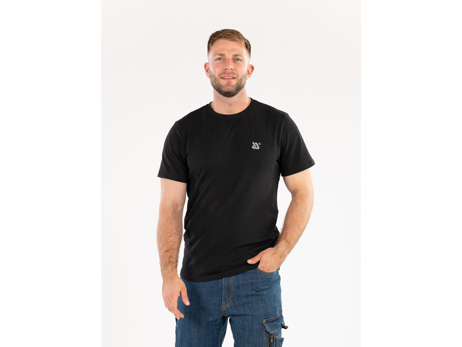 Tricou negru Yato, marimea m YATO YT-78421