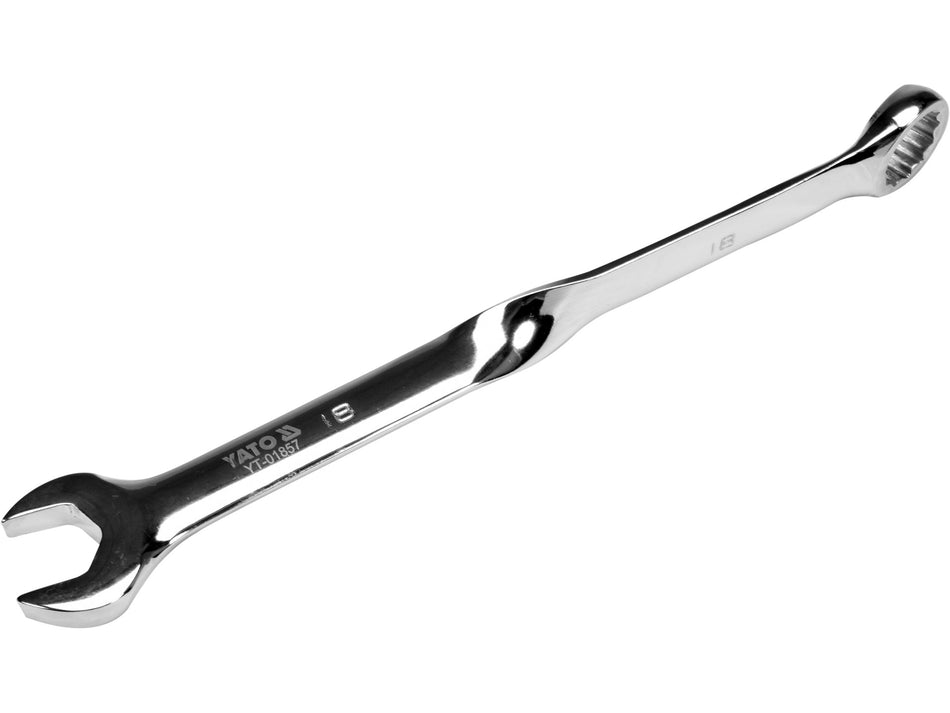 Cheie combinata rasucita Yato 18mm YATO YT-01857