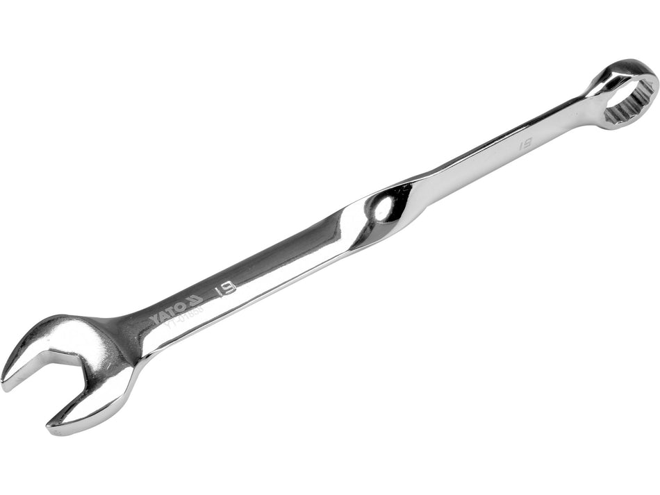 Cheie combinata rasucita Yato 19mm YATO YT-01858