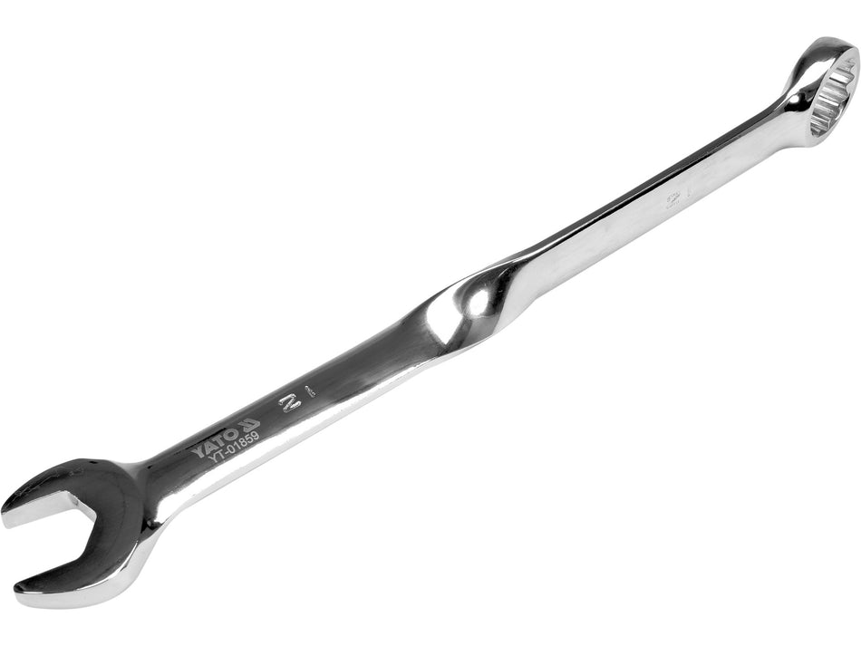 Cheie combinata rasucita Yato 21mm YATO YT-01859