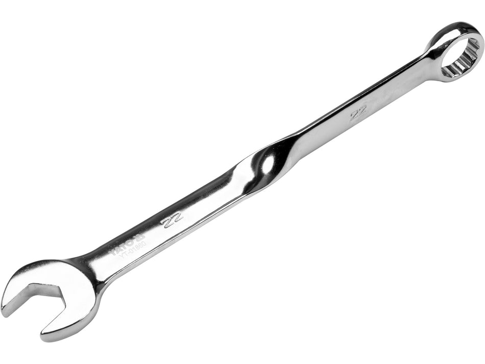 Cheie combinata rasucita Yato 22mm YATO YT-01860