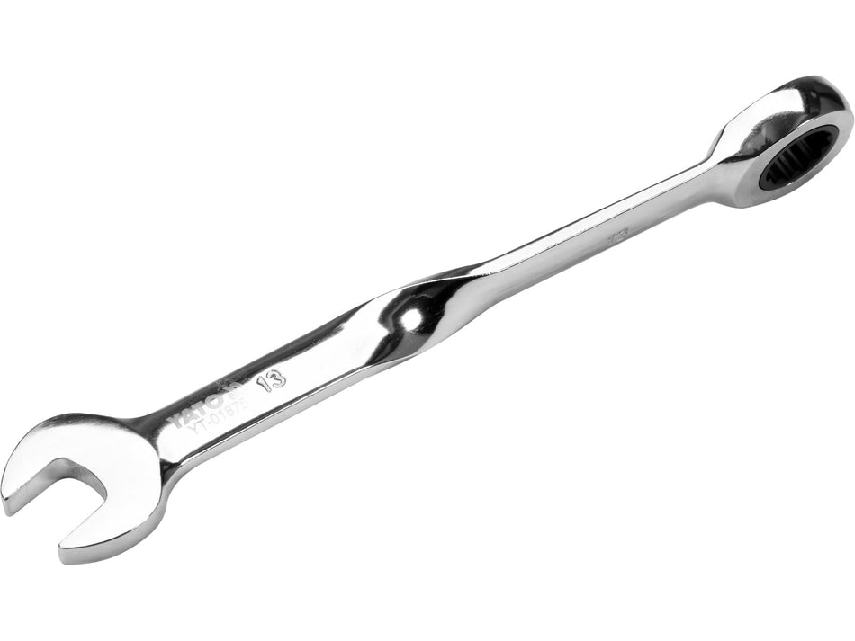 Cheie combinata rasucita cu clichet Yato 13mm YATO...