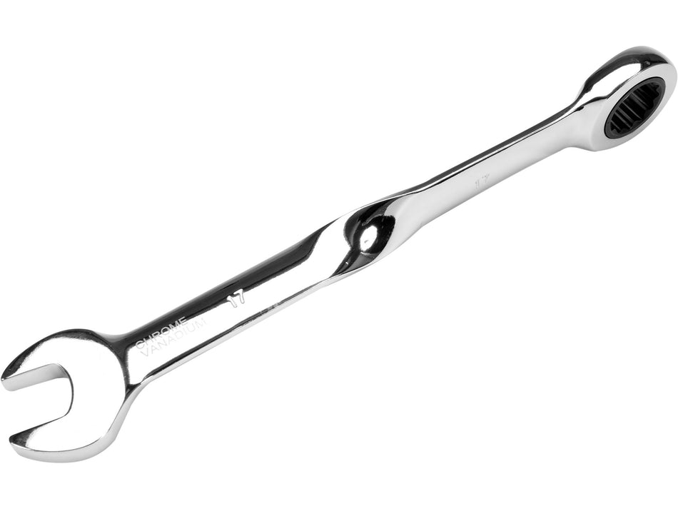Cheie combinata rasucita cu clichet Yato 17mm YATO...