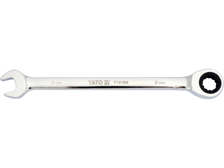 Cheie combinata cu clichet Yato 9mm YATO YT-01909