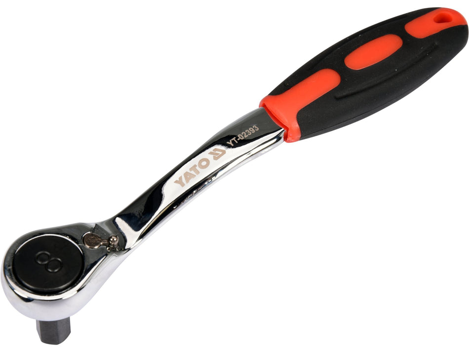 Cheie hexagonala cu clichet Yato 8mm YATO YT-02393