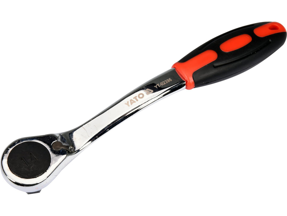 Cheie hexagonala cu clichet Yato 14mm YATO YT-02396