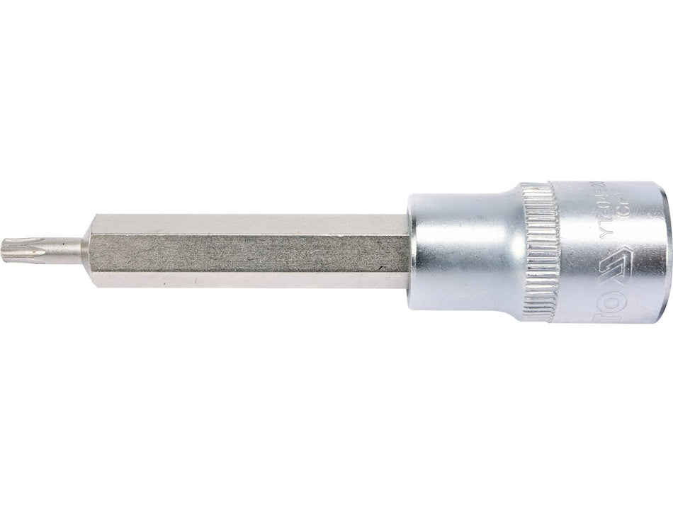 Bit torx cu adaptor 1/2'' Yato t20, 100mm YATO YT-04320