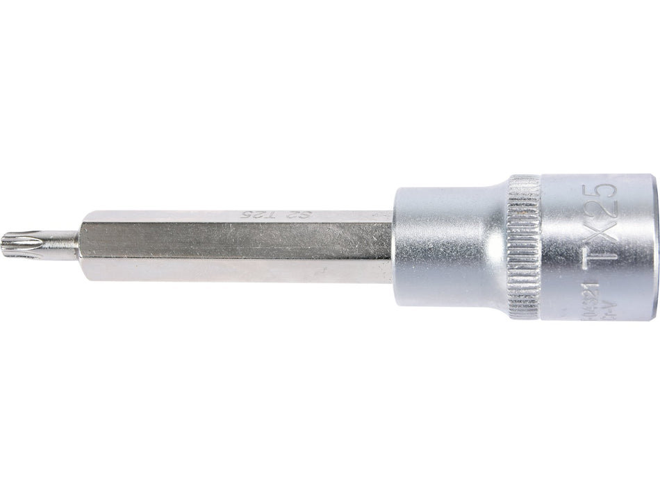 Bit torx cu adaptor 1/2'' Yato, 100mm YATO YT-04321