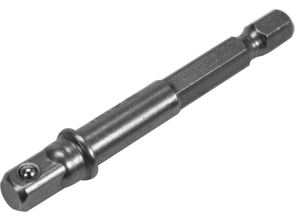 Adaptor hexagonal pentru tubulare 1/4'' Yato 65mm...