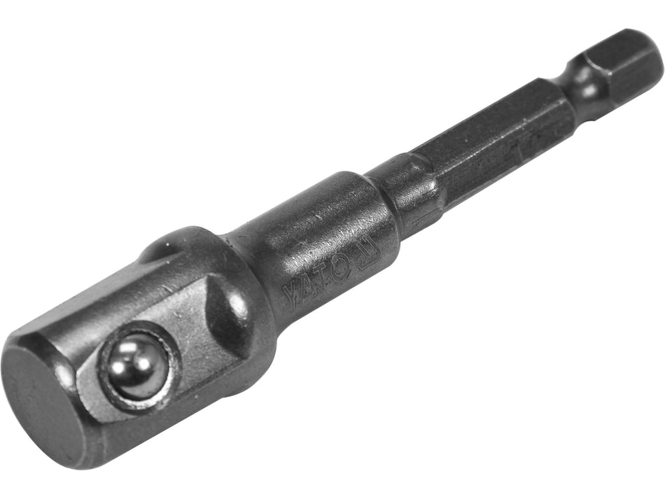 Adaptor hexagonal pentru tubulare 1/2'' Yato 70mm...