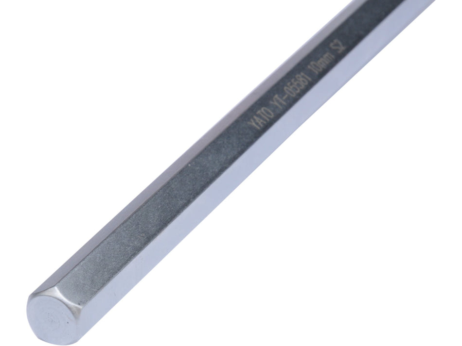 Imbus hexagonal maner ''t'' Yato 10mm YATO YT-05581