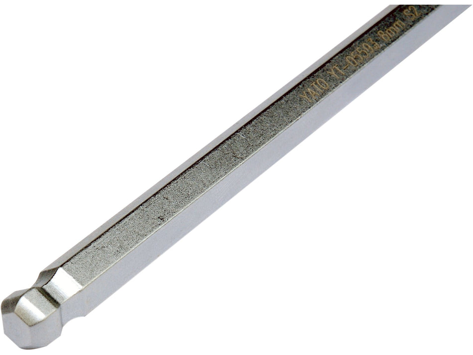 Imbus hexagonal cu bila Yato, 2.5mm YATO YT-05585