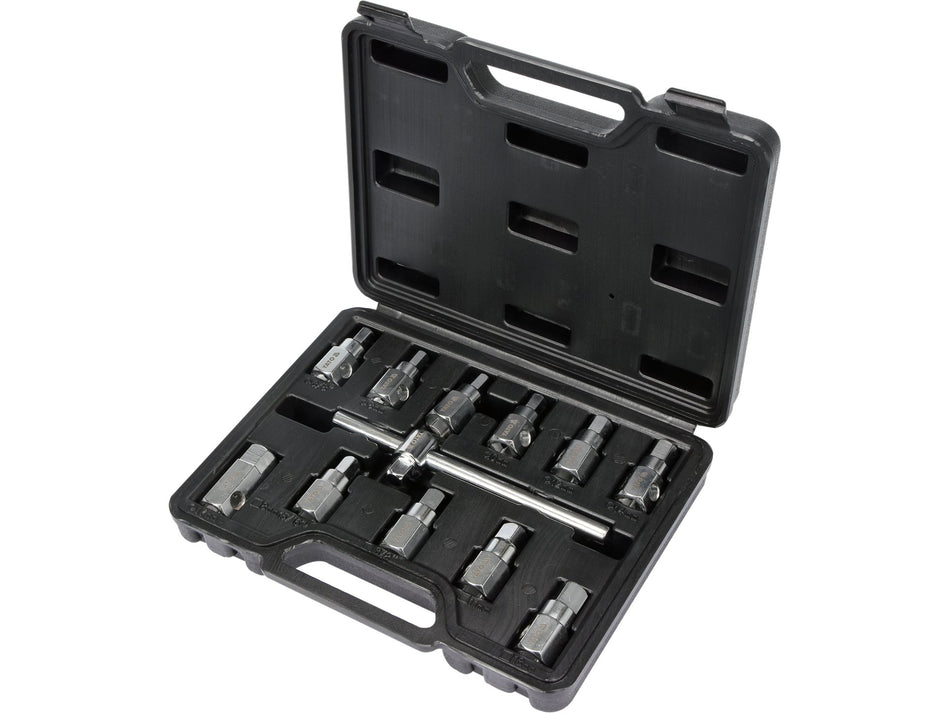 Set biti pentru buson ulei Yato 12 buc YATO YT-0600
